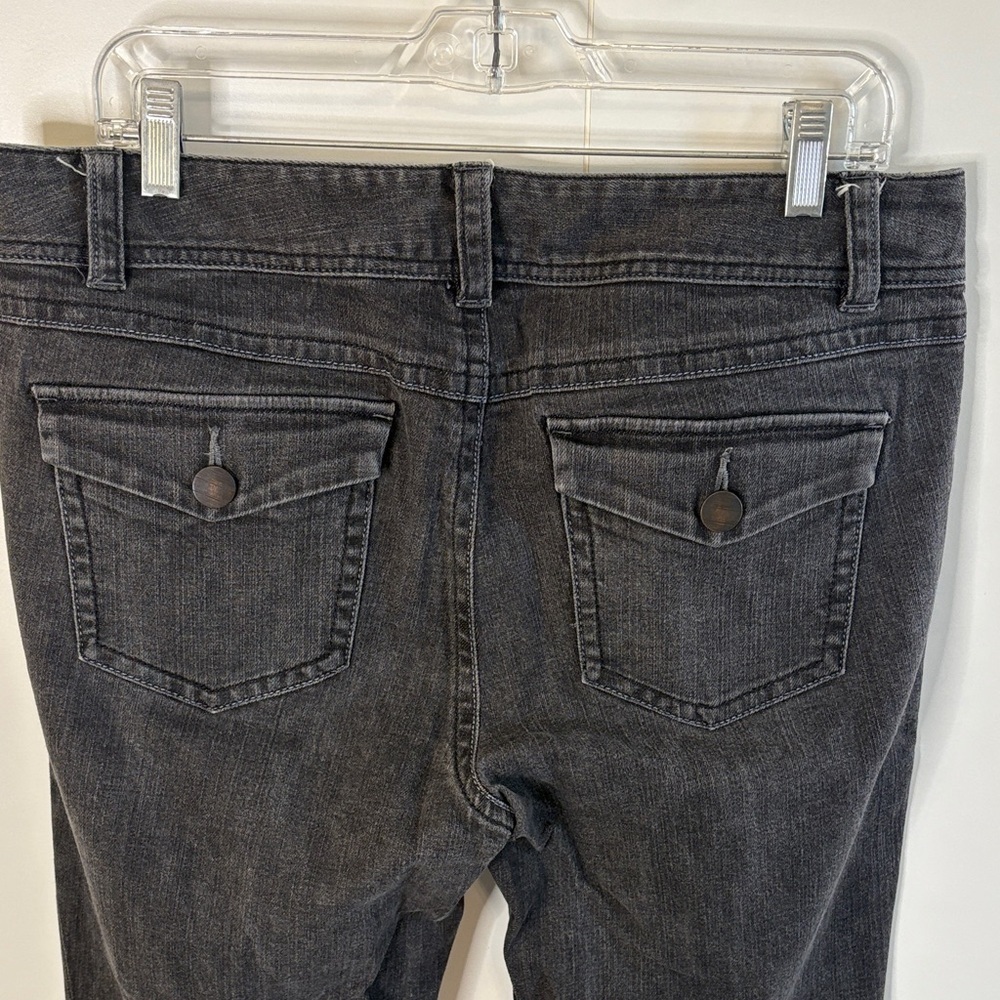 CAbi Women's Black Boot Cut Jeans - Picture 6 of 6